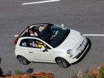 Fiat 500C 2009 года